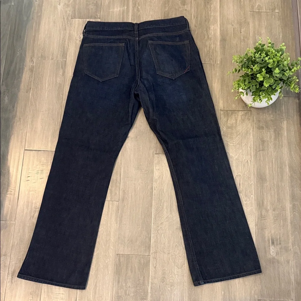 Banana Republic Men's Boot Cut 34/32 Jeans - Picture 7 of 7